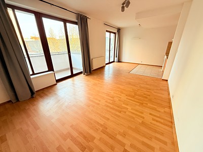 Pronájem bytu 1+kk 36 m²