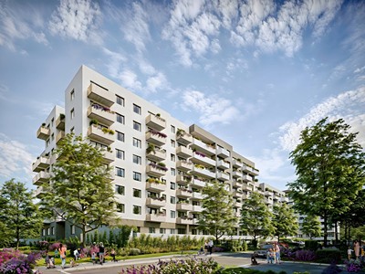 Prodej bytu 2+kk 43 m²