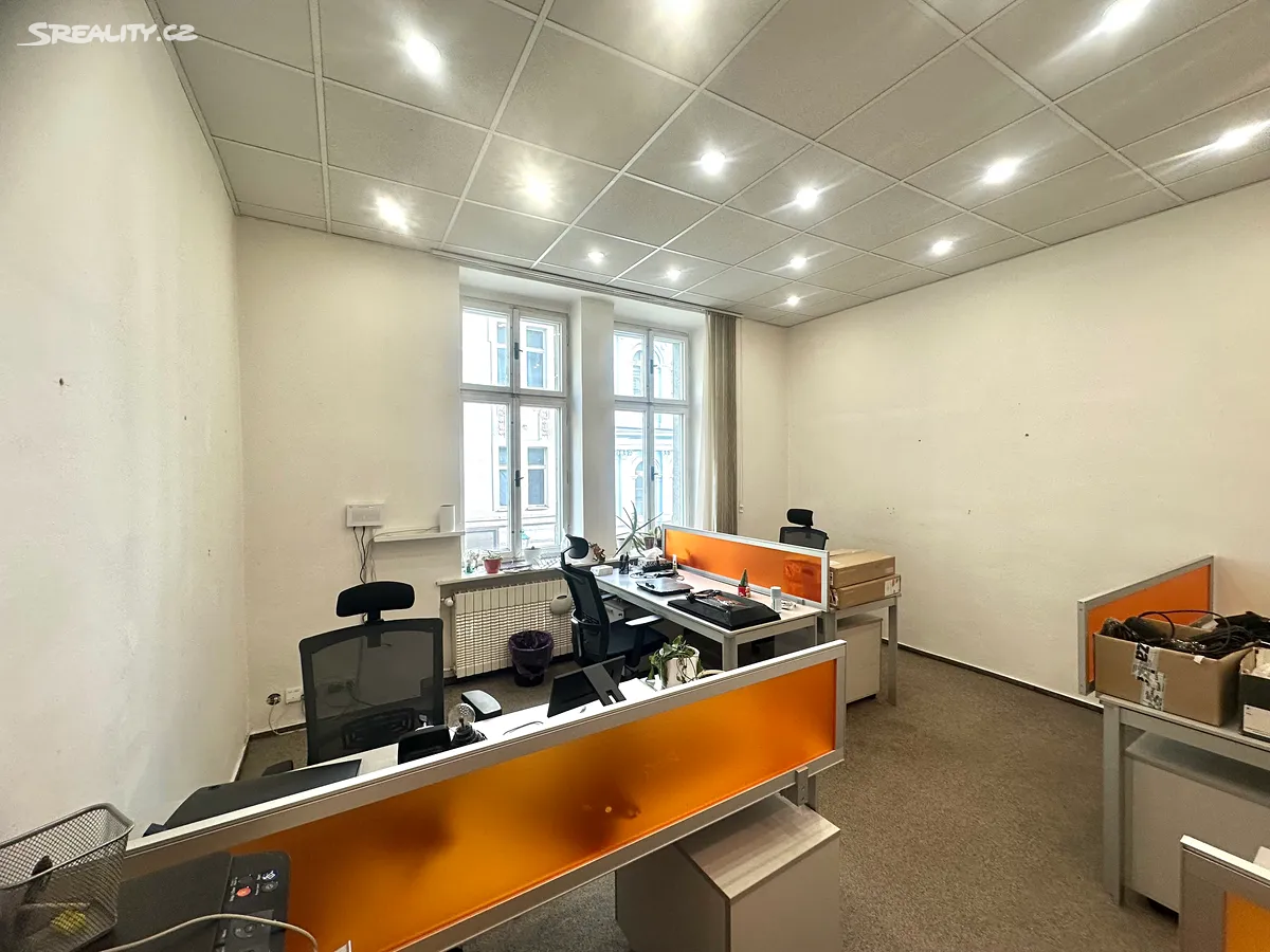 Pronájem kanceláře 112 m² - Widok 3