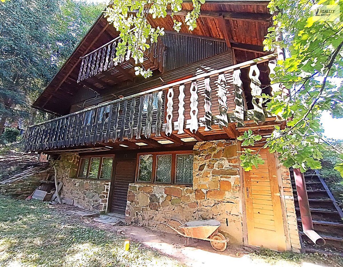 Prodej chaty 90 m², pozemek 323 m² – fotografie 2
