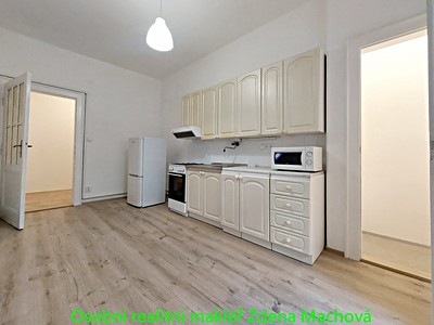 Pronájem bytu 2+kk 43 m²