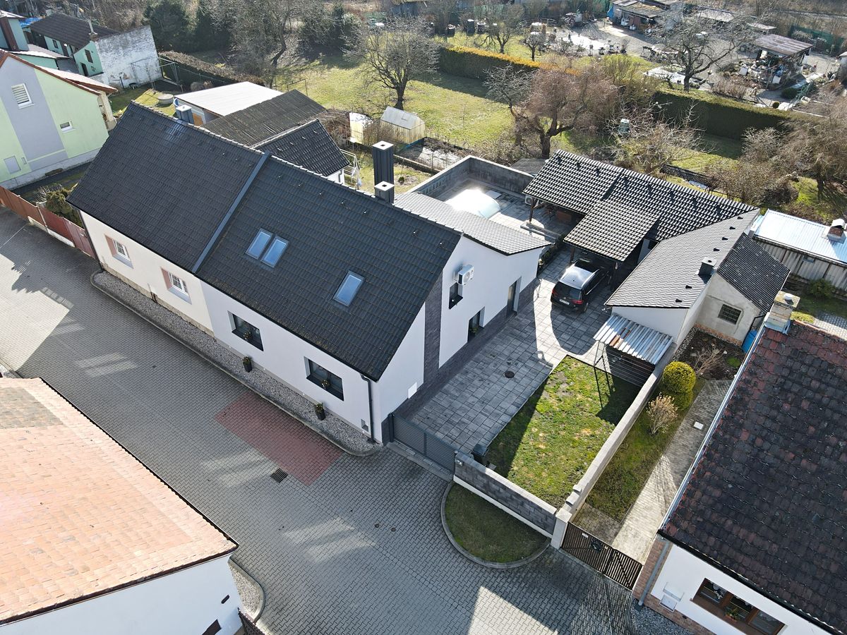 Prodej rodinného domu 132 m², pozemek 355 m²