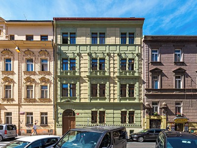 Prodej bytu 1+kk 24 m²