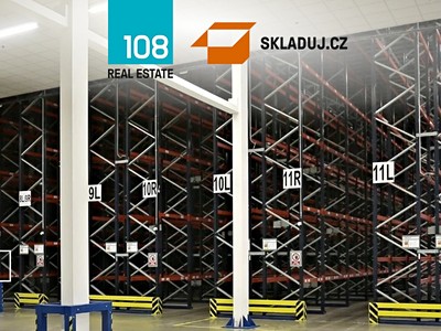 Pronájem skladového prostoru 6 564 m² — photo 3