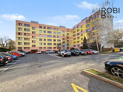 Prodej bytu 1+1 32 m²