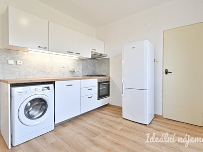 Pronájem bytu 3+1 80 m²