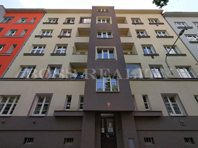 Prodej bytu 2+1 52 m²