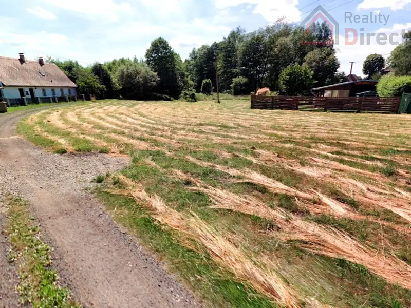 Prodej stavebního pozemku 2163 m², Noviny pod Ralskem – náhled fotky 2