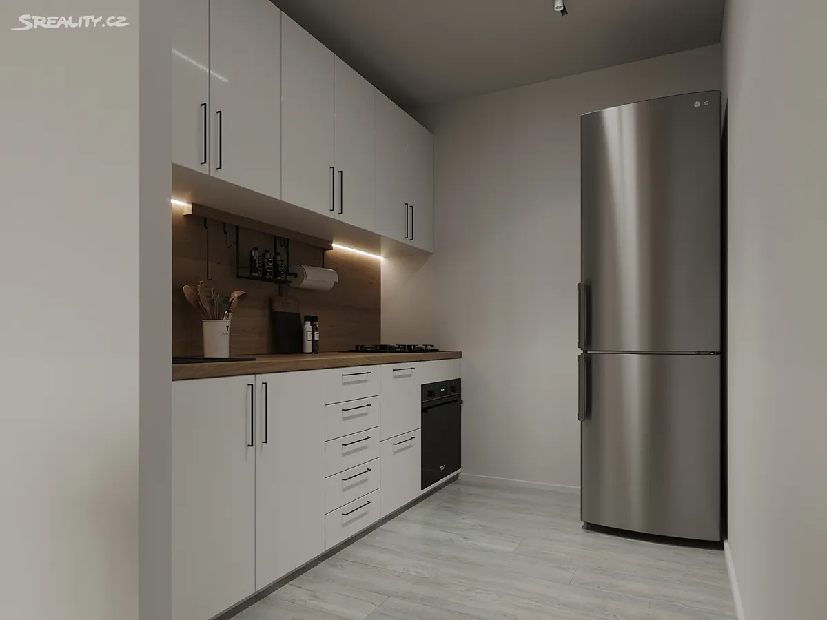 Prodej bytu 2+kk 46 m² - Widok 3