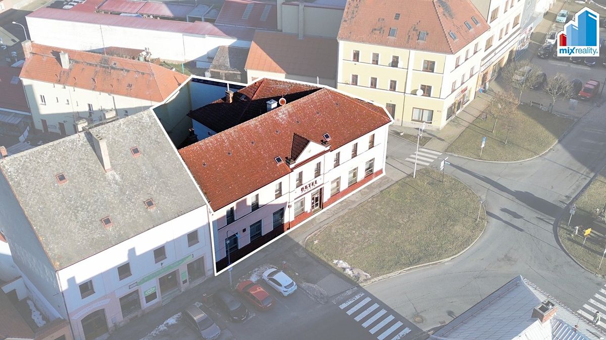Prodej komerční nemovitosti 600 m² – fotografie 5
