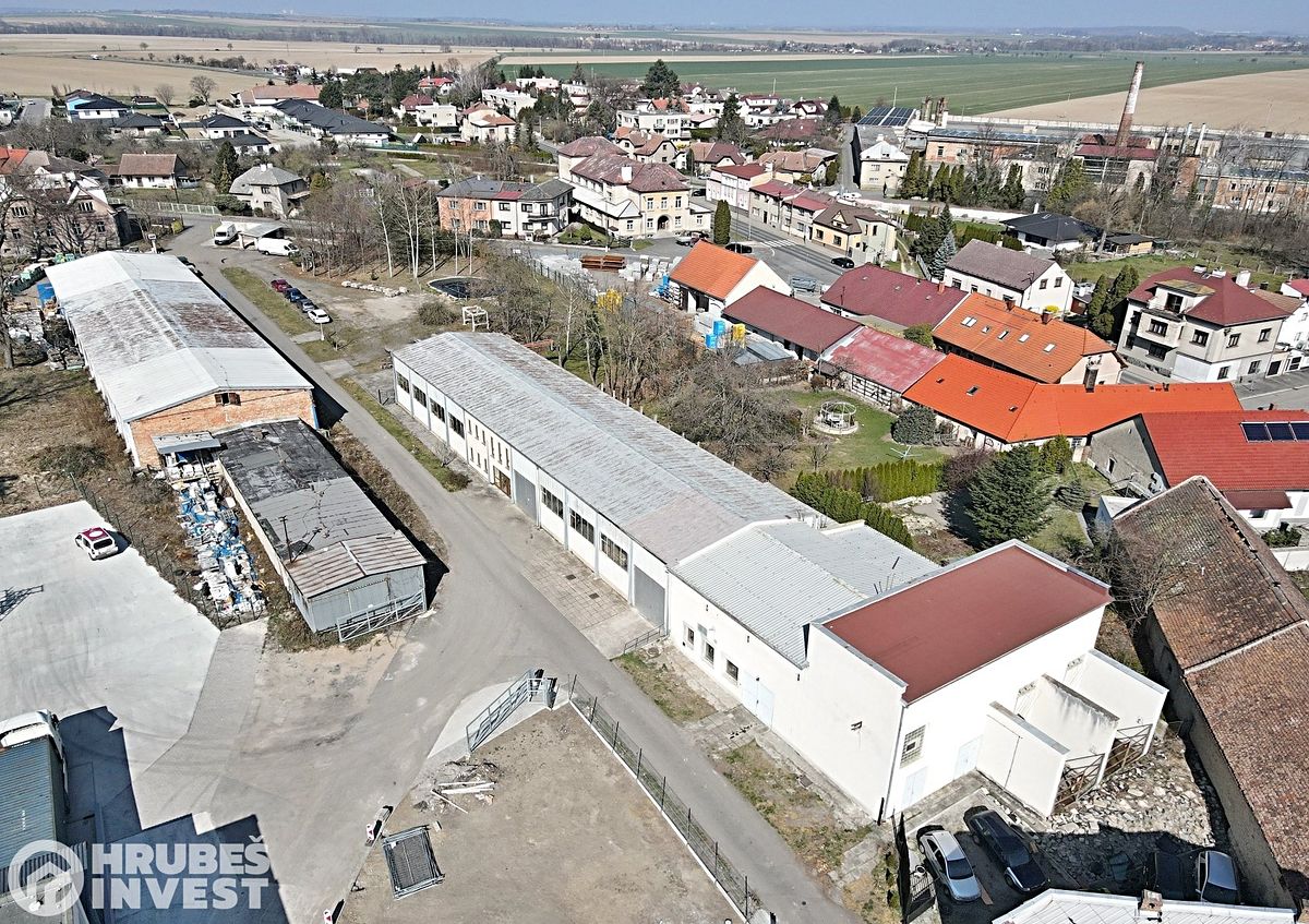 Prodej výrobní haly, prostoru 996 m² – fotografie 3