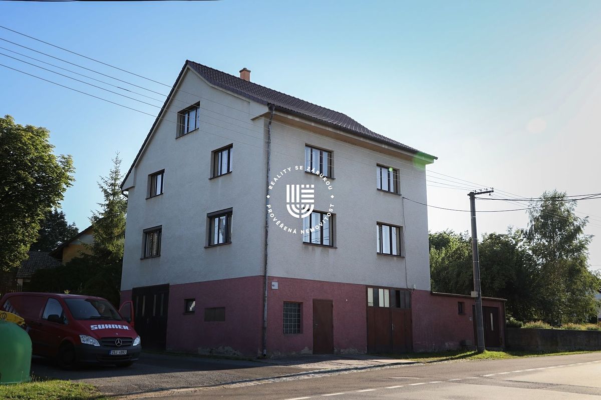 Prodej vícegeneračního domu 383 m², pozemek 225 m² – fotografie 3