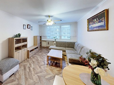 Pronájem bytu 3+kk 64 m²