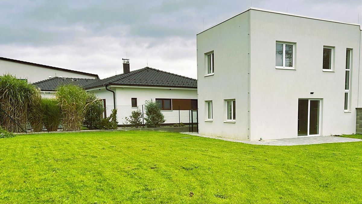Prodej rodinného domu 86 m², pozemek 594 m²