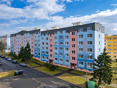 Prodej bytu 1+1 36 m²