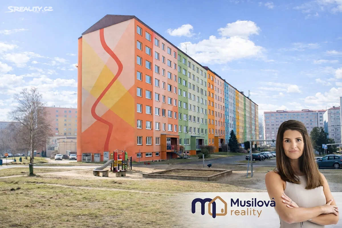 Prodej bytu 3+1 69 m², Teplice