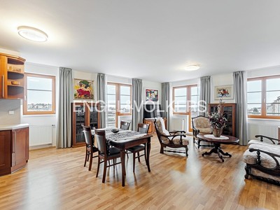 Pronájem bytu 3+kk 110 m²