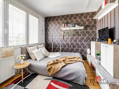 Prodej bytu 1+1 43 m²