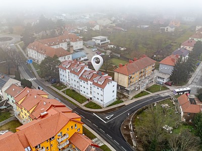 Prodej bytu 2+kk 52 m²