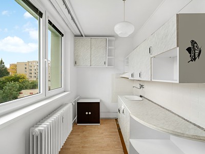 Pronájem bytu 2+1 50 m²