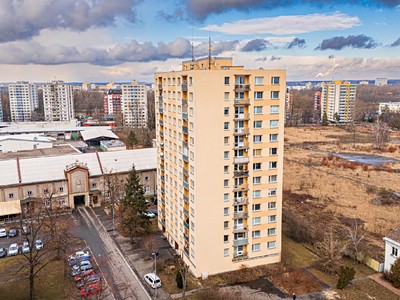 Prodej bytu 2+1 71 m²
