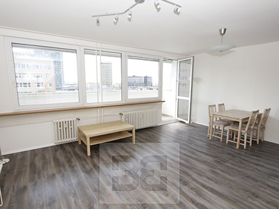 Pronájem bytu 3+kk 61 m²