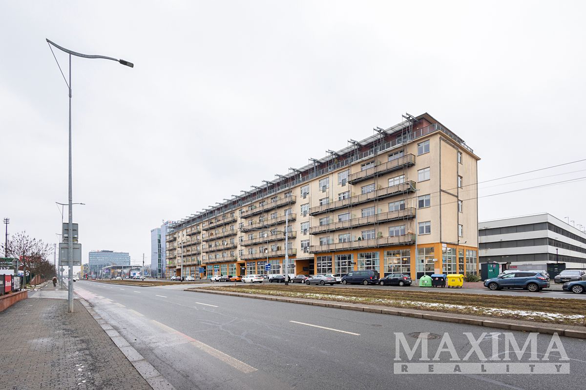 Prodej bytu 2+kk 50 m²