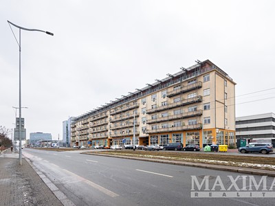 Prodej bytu 2+kk 50 m²