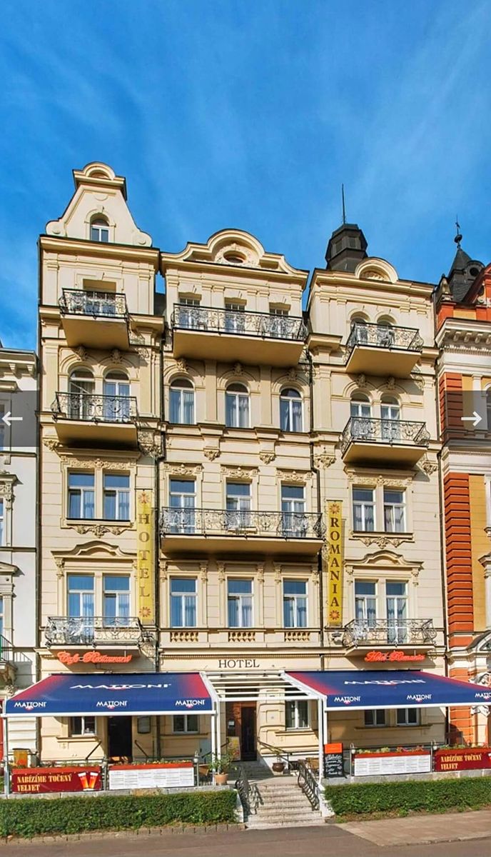 Prodej ubytovacího zařízení 6150 m²