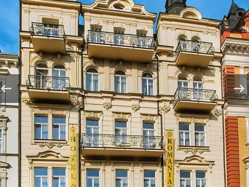 Prodej ubytovacího zařízení 6150 m², Karlovy Vary – náhled fotky 1
