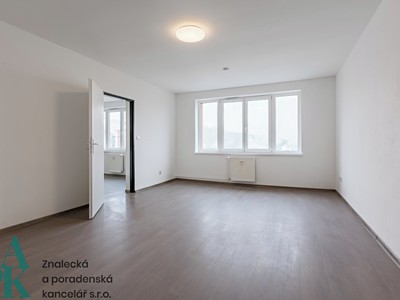 Pronájem bytu 2+kk 47 m²