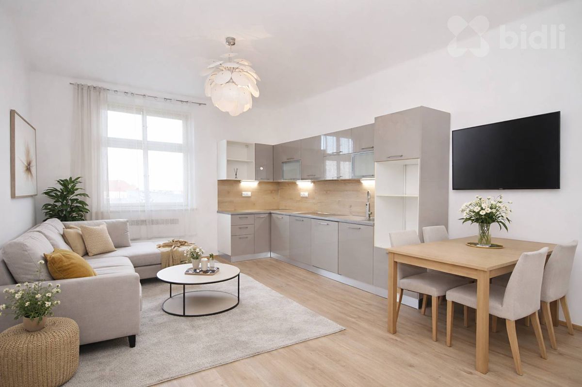 Prodej bytu 3+kk 73 m²