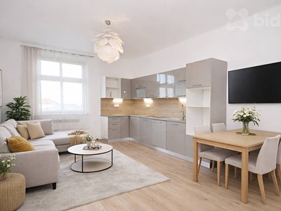 Prodej bytu 3+kk 73 m²