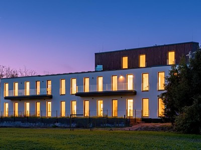 Pronájem bytu 2+kk 48 m²