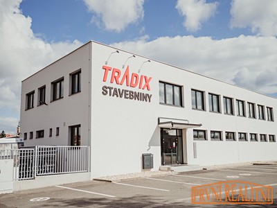 Pronájem kanceláře 23 m²