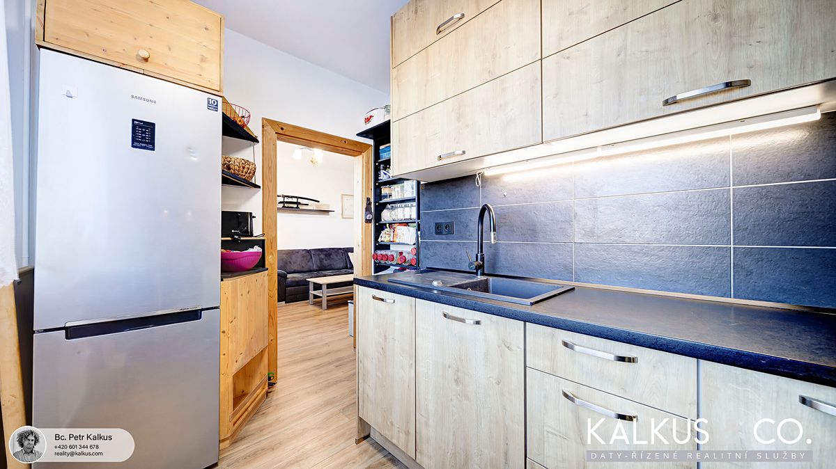 Prodej bytu 2+1 60 m² – fotografie 3
