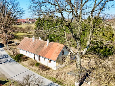 Prodej  rodinného domu 121 m², pozemek 5 168 m²