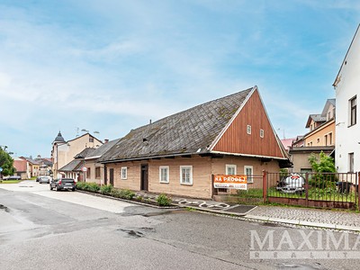 Prodej  chalupy 250 m², pozemek 395 m²
