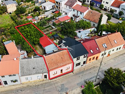 Prodej  rodinného domu 90 m², pozemek 238 m²