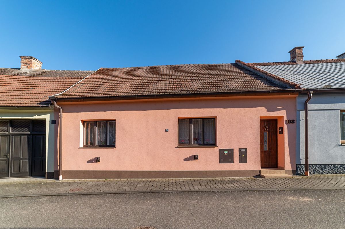 Prodej rodinného domu 120 m², pozemek 321 m² – fotografie 3