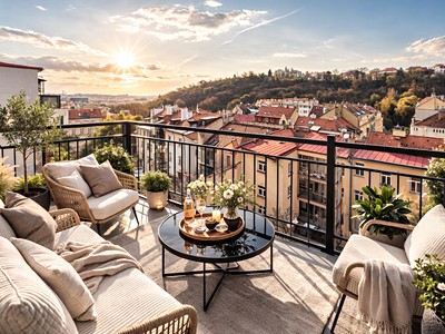 Prodej bytu 3+kk 89 m² (Jednopodlažní)