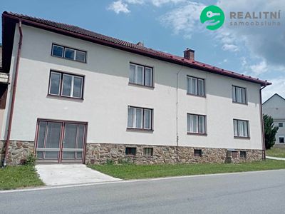 Prodej rodinného domu 590 m², pozemek 234 m²
