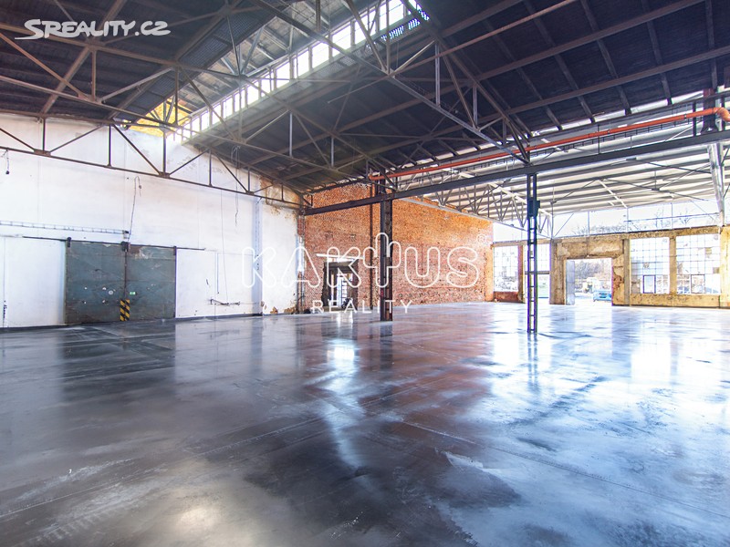 Pronájem výrobní haly, prostoru 800 m², Frýdlant nad Ostravicí