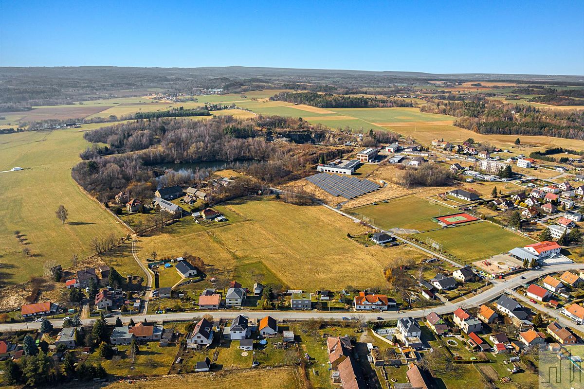 Prodej stavebního pozemku 17829 m²