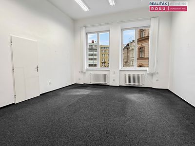 Pronájem kanceláře 70 m²