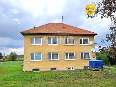 Prodej bytu 3+1 58 m²