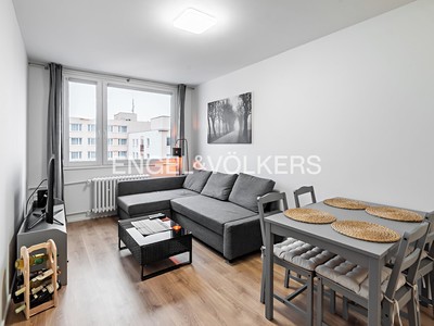Pronájem bytu 2+kk 47 m²