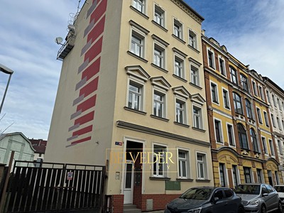 Štúrova, Teplice - Trnovany