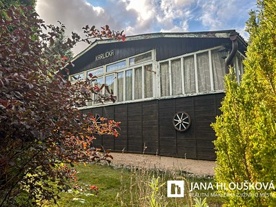 Prodej  chaty 25 m², pozemek 209 m²