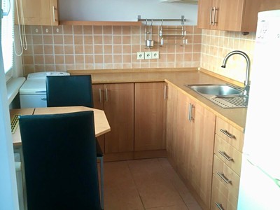 Pronájem bytu 1+1 28 m²